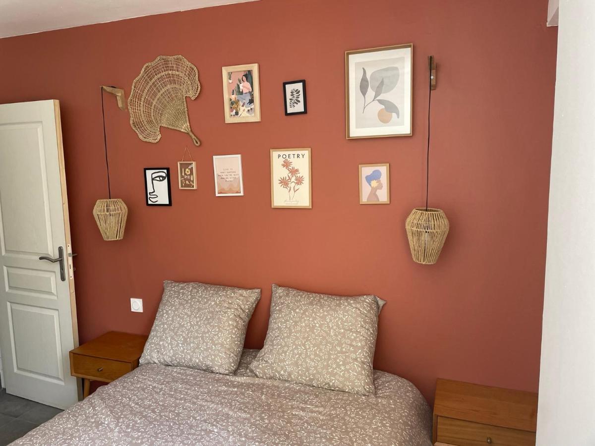 Appartement Avec Jardin Privatif Ajaccio  Exterior foto