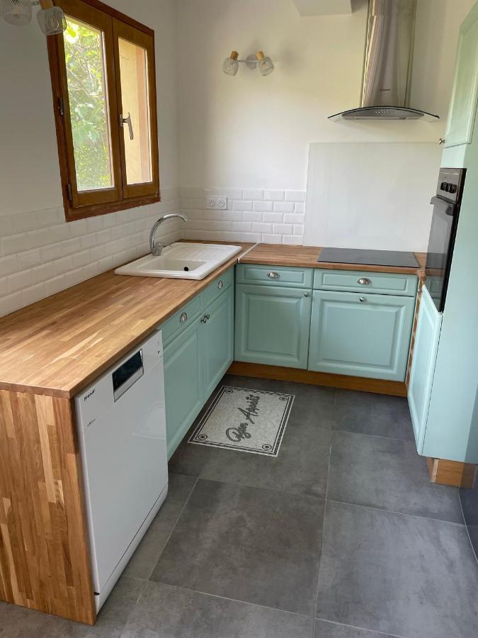 Appartement Avec Jardin Privatif Ajaccio  Exterior foto