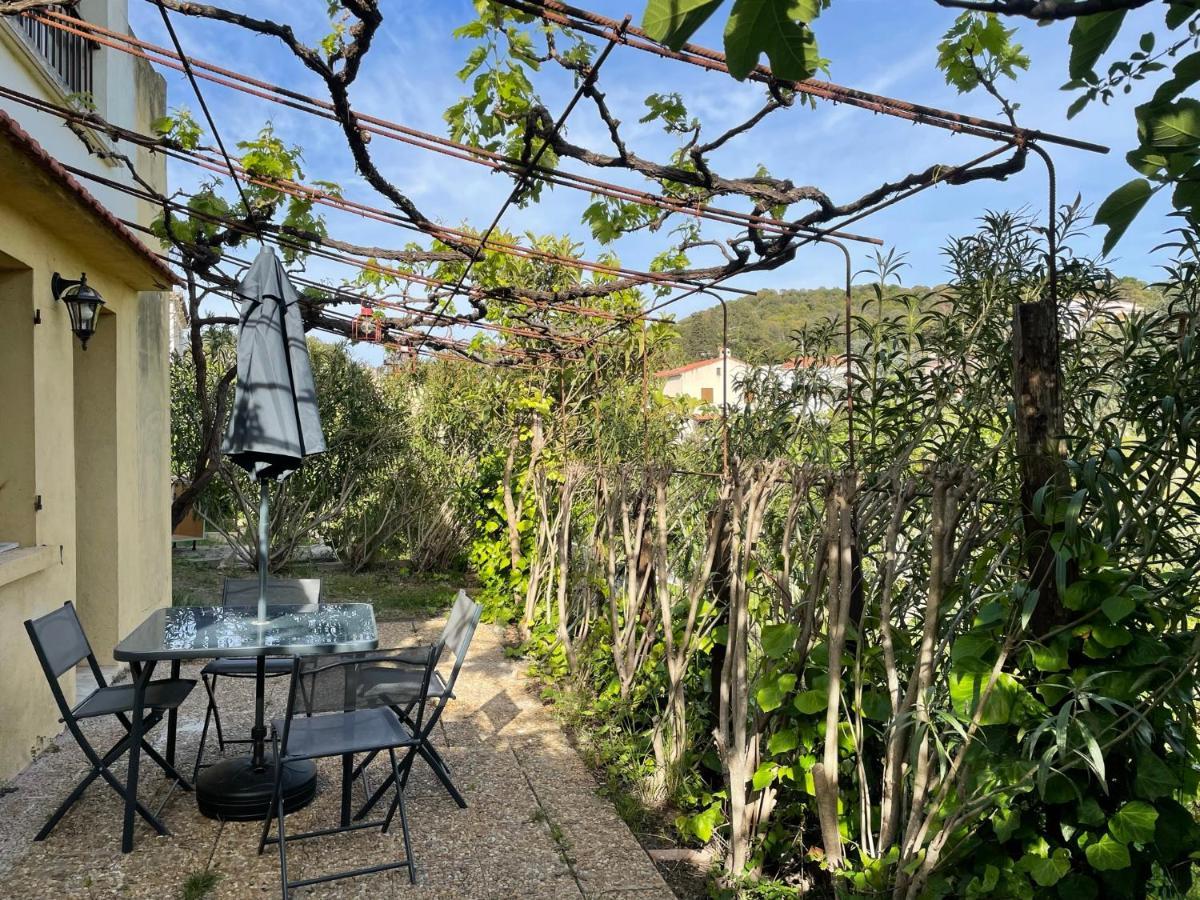 Appartement Avec Jardin Privatif Ajaccio  Exterior foto