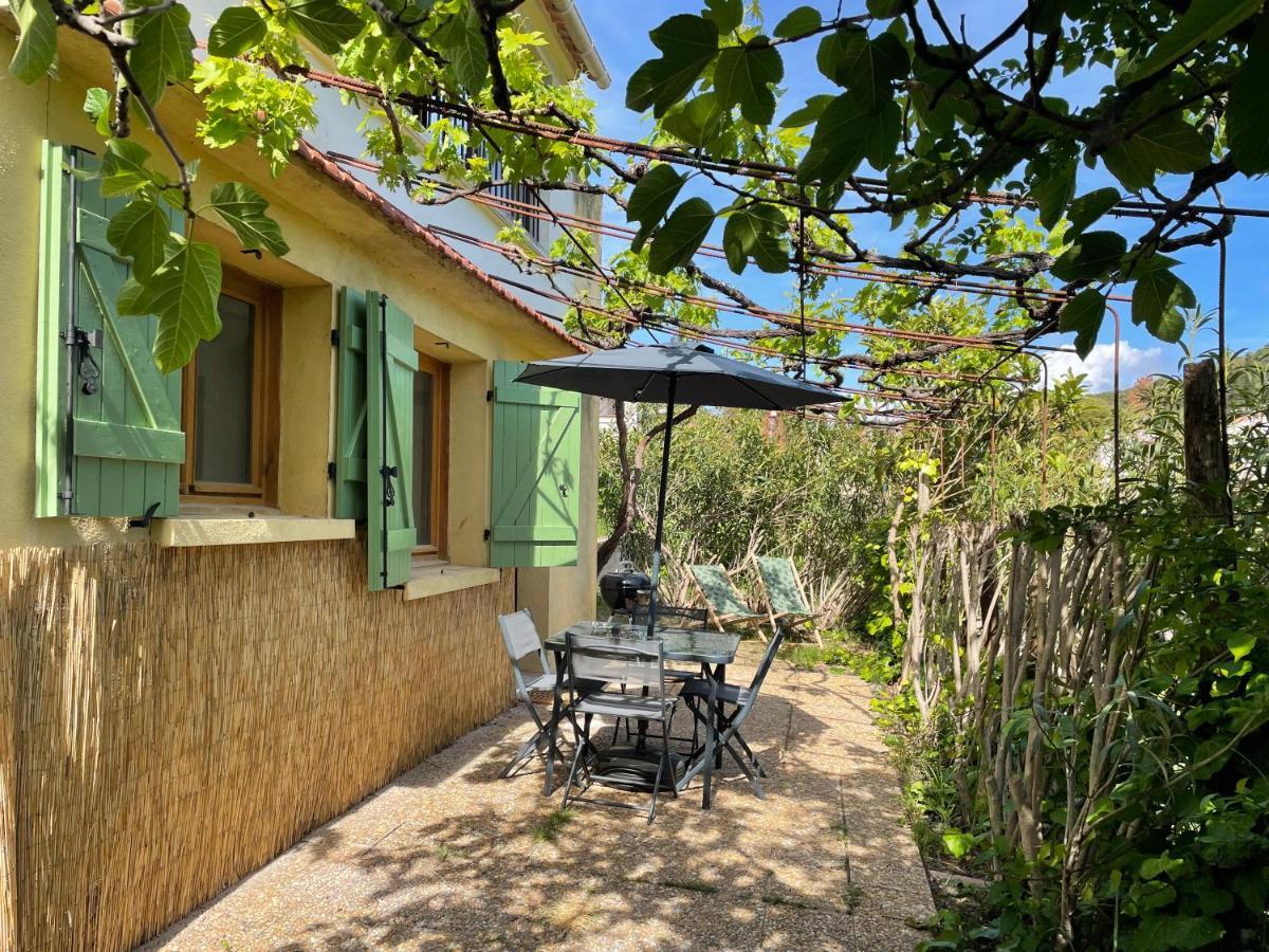 Appartement Avec Jardin Privatif Ajaccio  Exterior foto