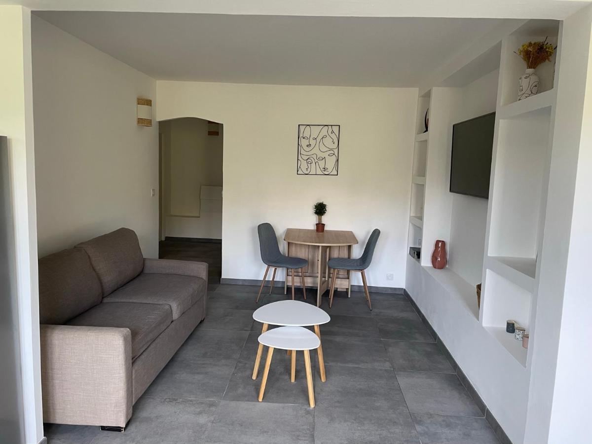 Appartement Avec Jardin Privatif Ajaccio  Exterior foto