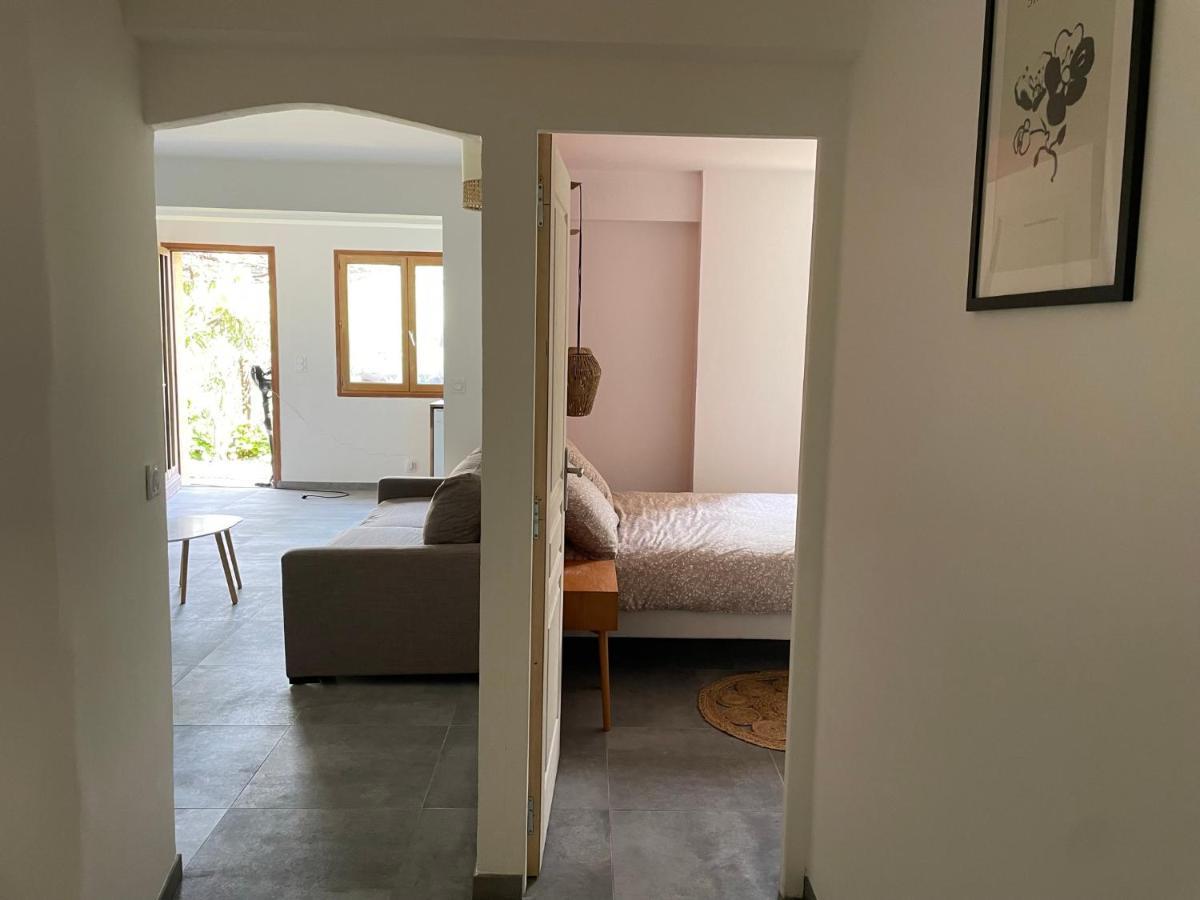 Appartement Avec Jardin Privatif Ajaccio  Exterior foto