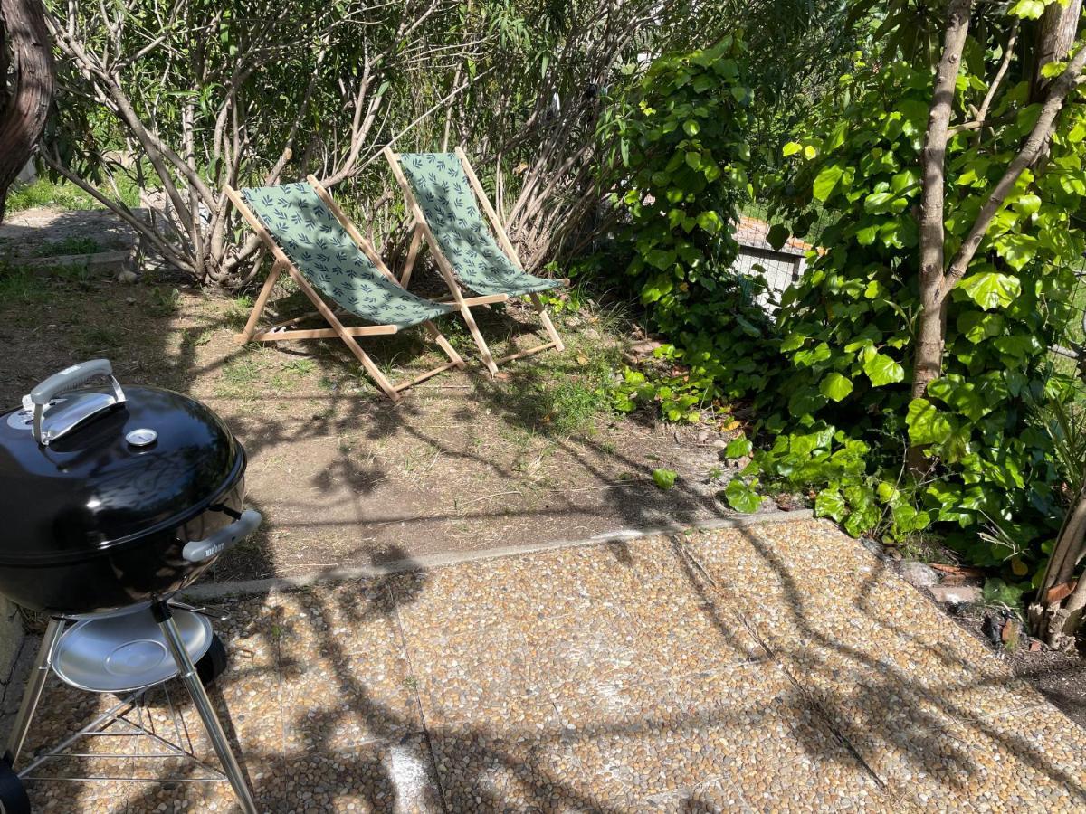 Appartement Avec Jardin Privatif Ajaccio  Exterior foto