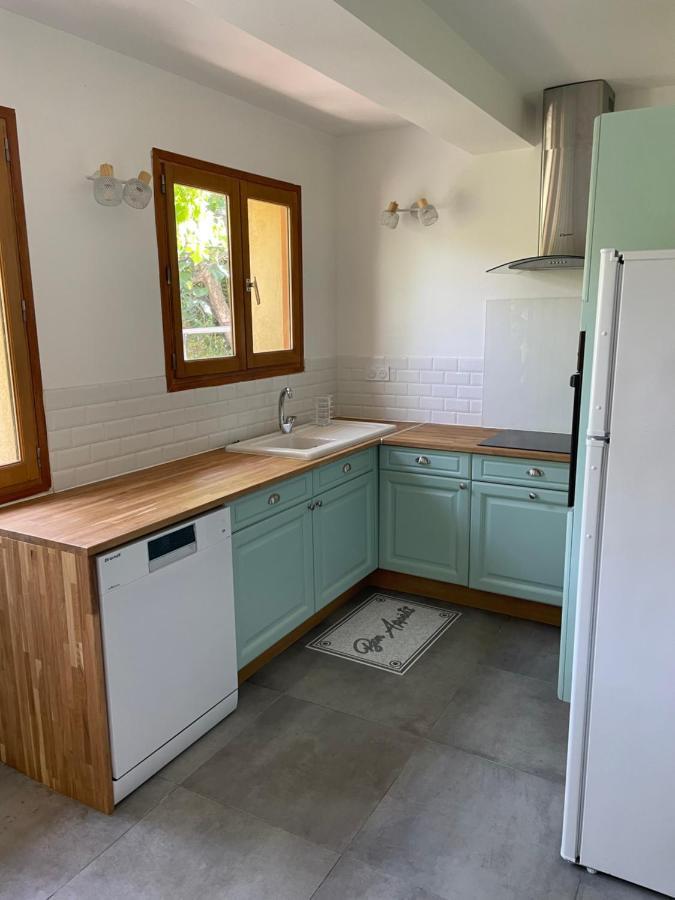 Appartement Avec Jardin Privatif Ajaccio  Exterior foto