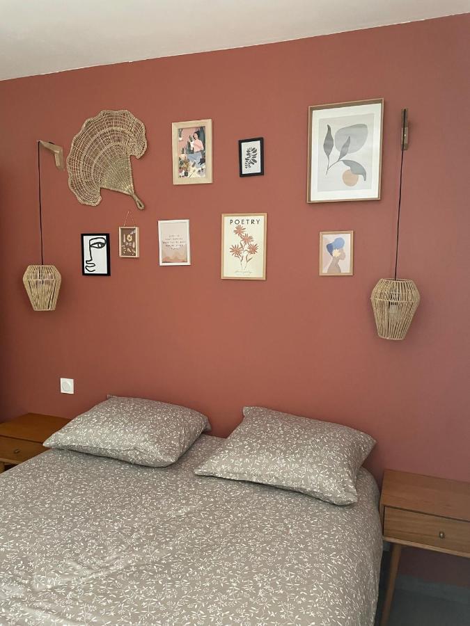 Appartement Avec Jardin Privatif Ajaccio  Exterior foto