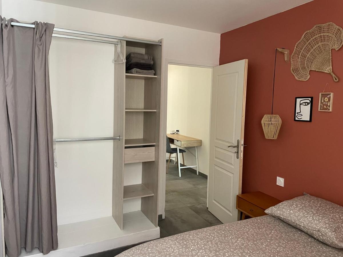 Appartement Avec Jardin Privatif Ajaccio  Exterior foto