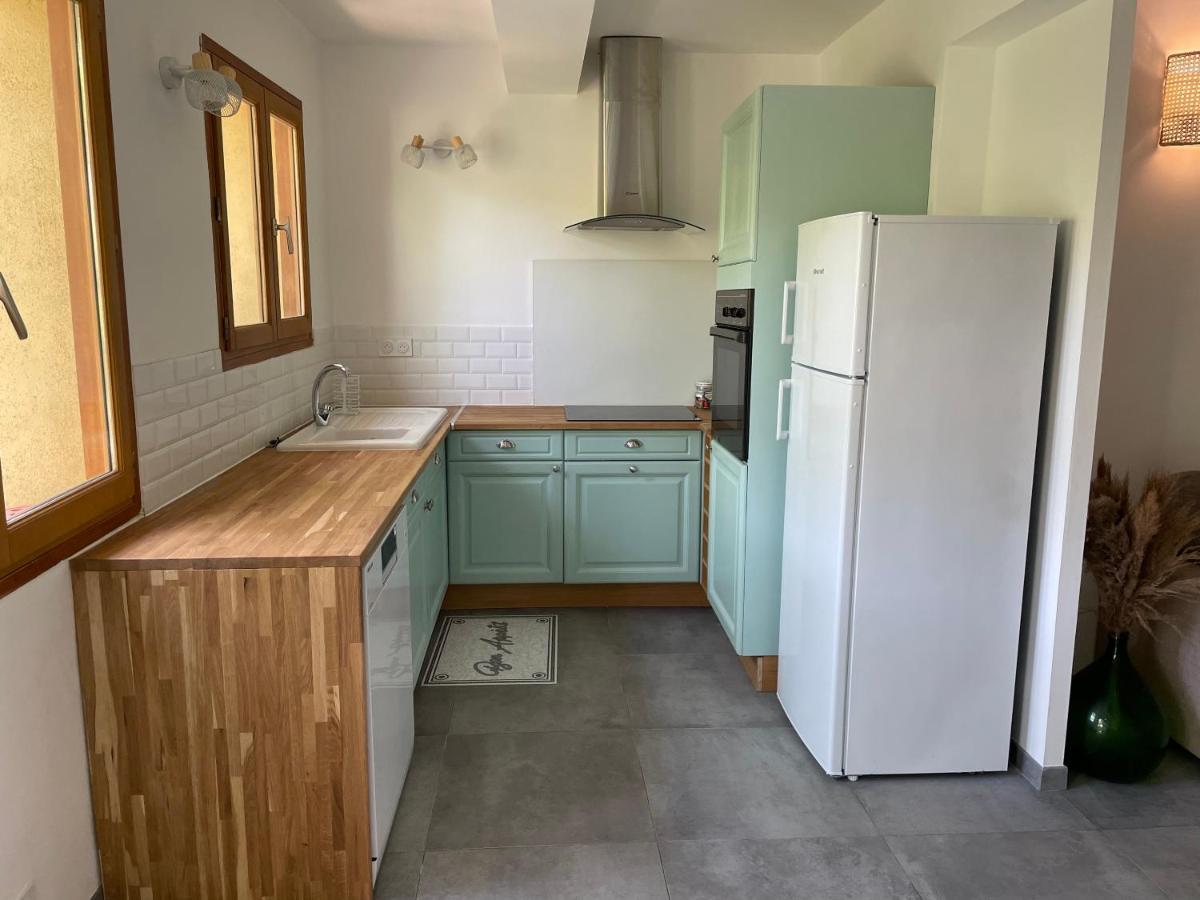 Appartement Avec Jardin Privatif Ajaccio  Exterior foto