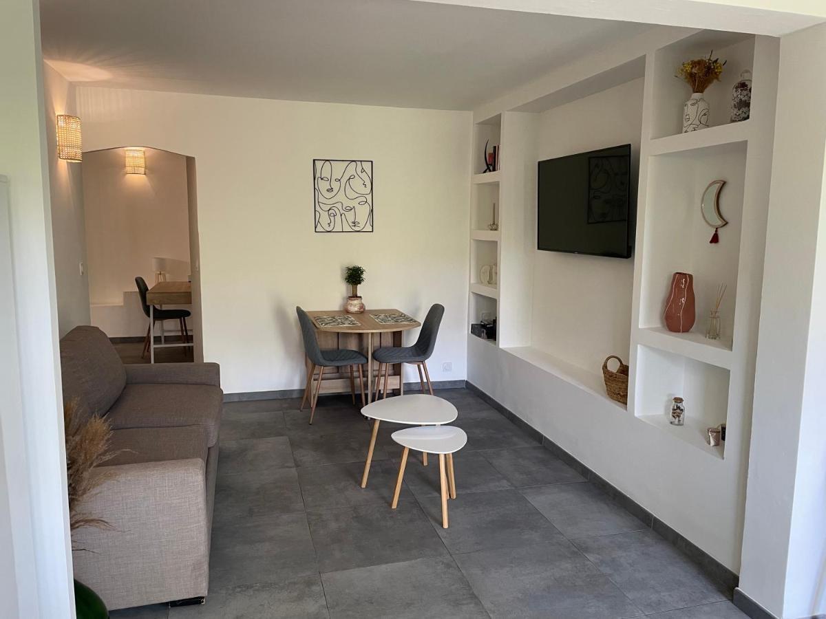 Appartement Avec Jardin Privatif Ajaccio  Exterior foto