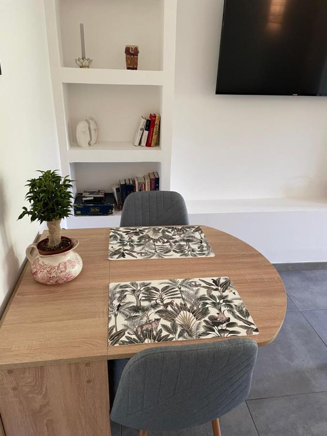Appartement Avec Jardin Privatif Ajaccio  Exterior foto