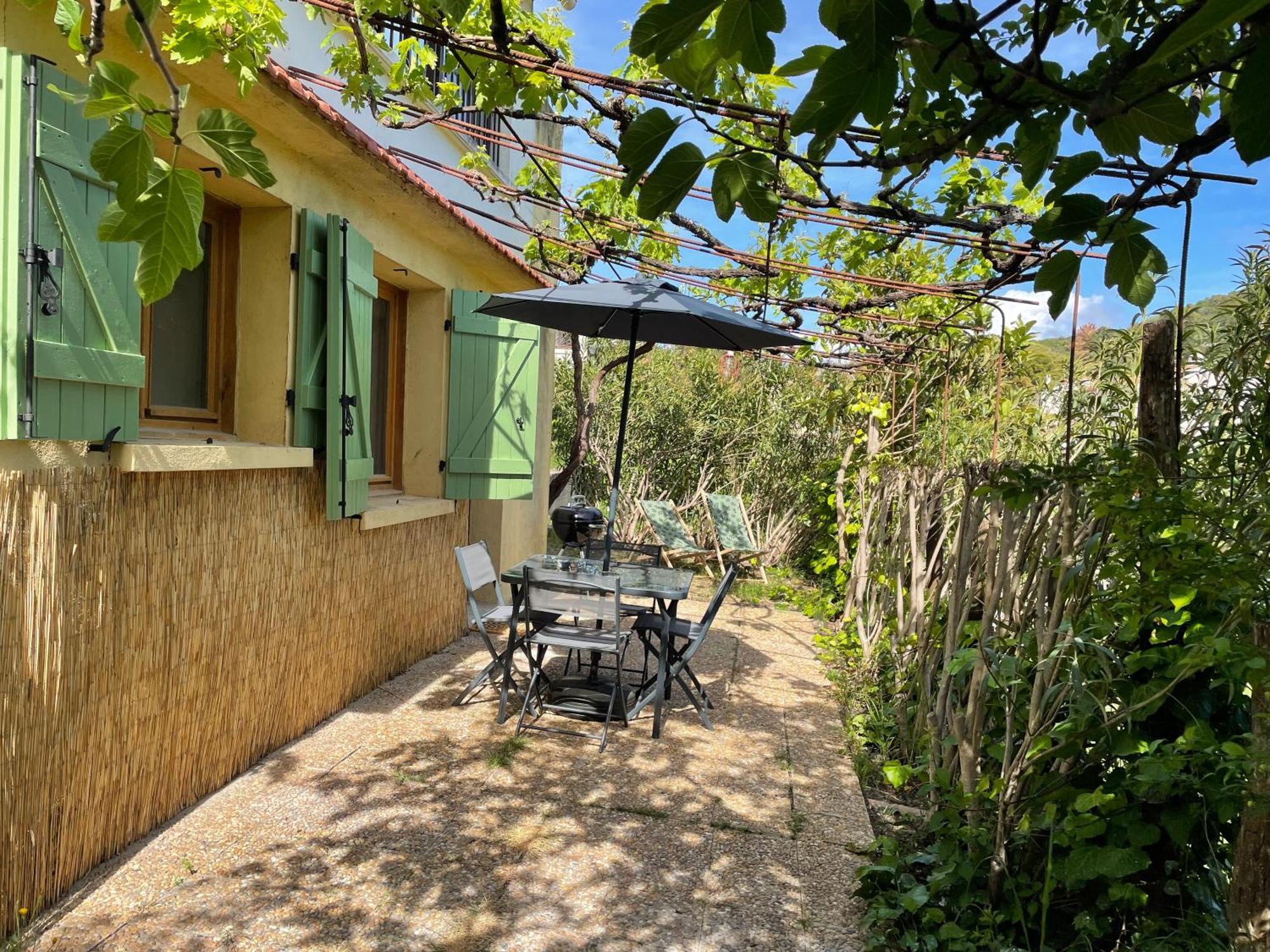 Appartement Avec Jardin Privatif Ajaccio  Exterior foto