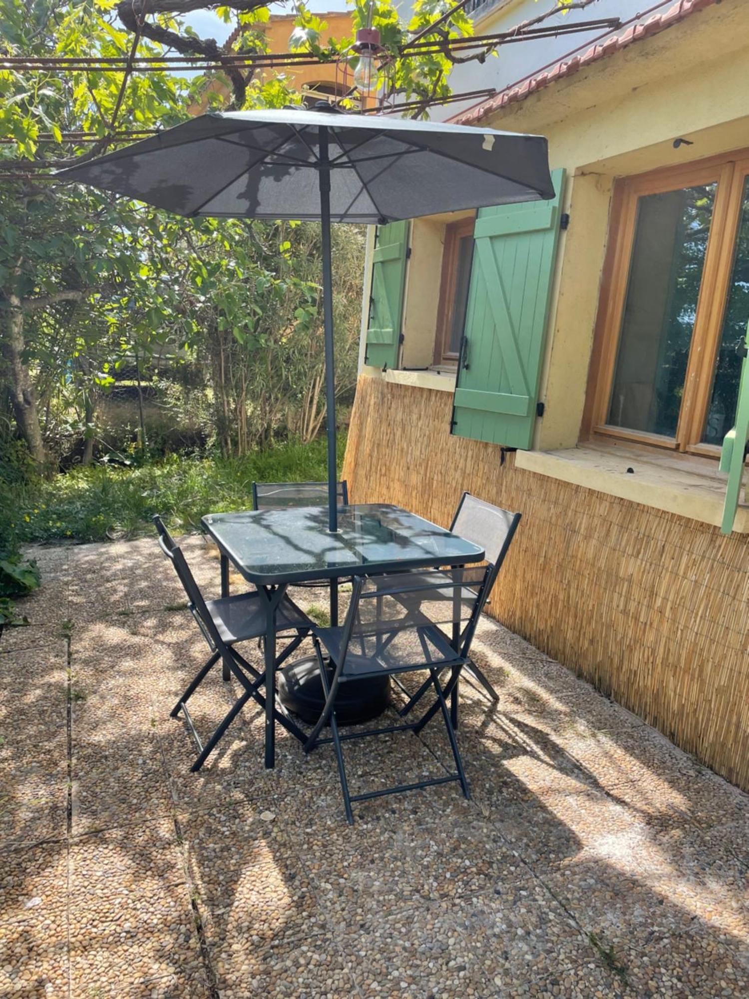 Appartement Avec Jardin Privatif Ajaccio  Exterior foto